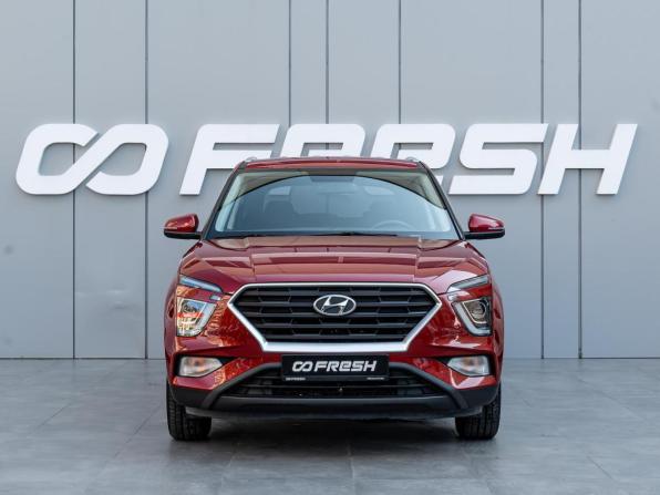 Hyundai Creta II с пробегом 2021 года, цена 2 045 000 рублей, 73255 км, внедорожник, Автокод Объявления