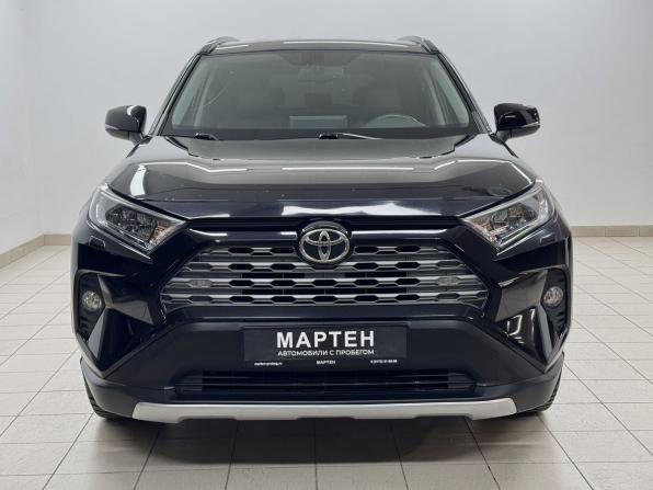 Toyota RAV4 V (XA50) с пробегом 2020 года, цена 3 379 000 рублей, 84194 км, внедорожник, Автокод Объявления