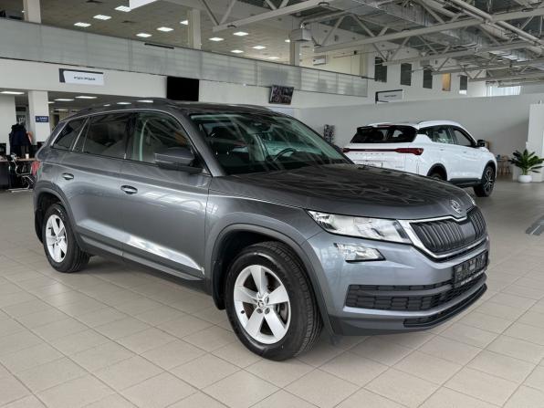 Skoda Kodiaq I с пробегом 2020 года, цена 2 455 000 рублей, 120000 км, внедорожник, Автокод Объявления