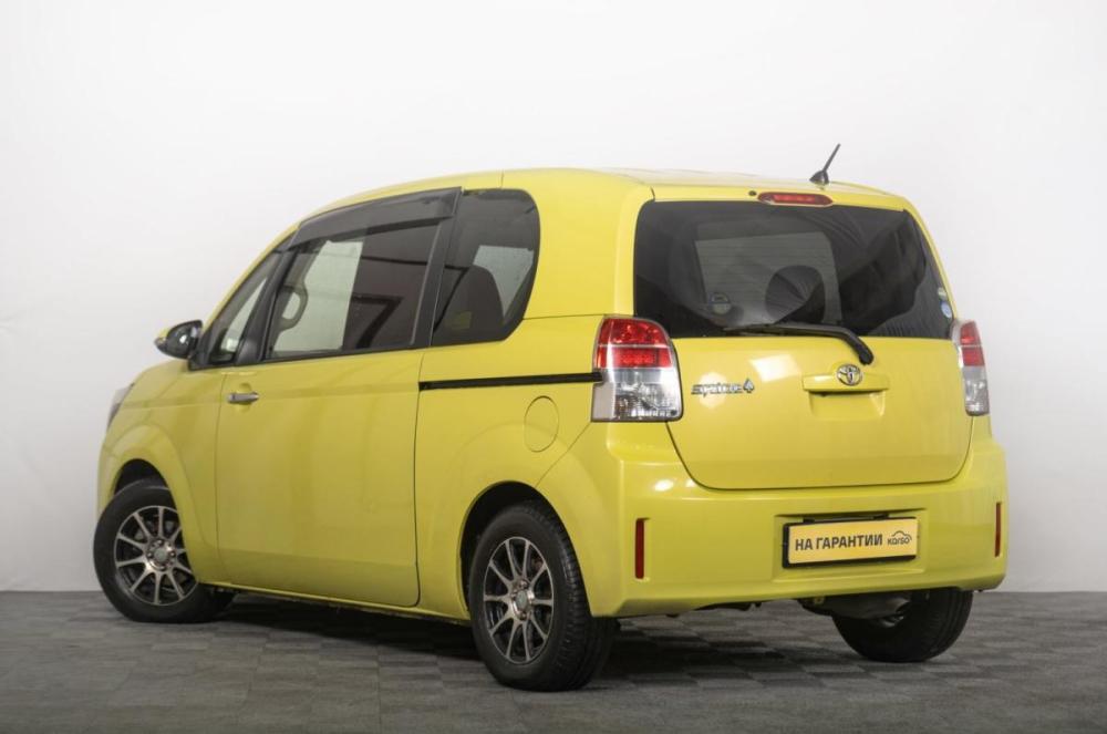 Toyota Spade Томск  - изображение 6