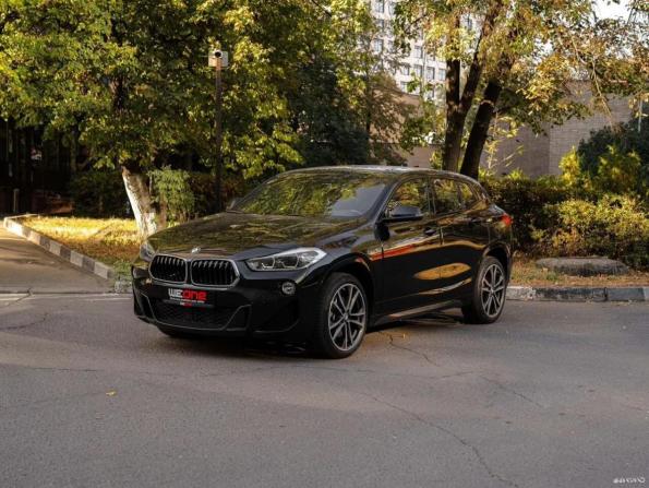 BMW X2 I (F39) с пробегом 2018 года, цена 3 400 000 рублей, 59950 км, внедорожник, Автокод Объявления