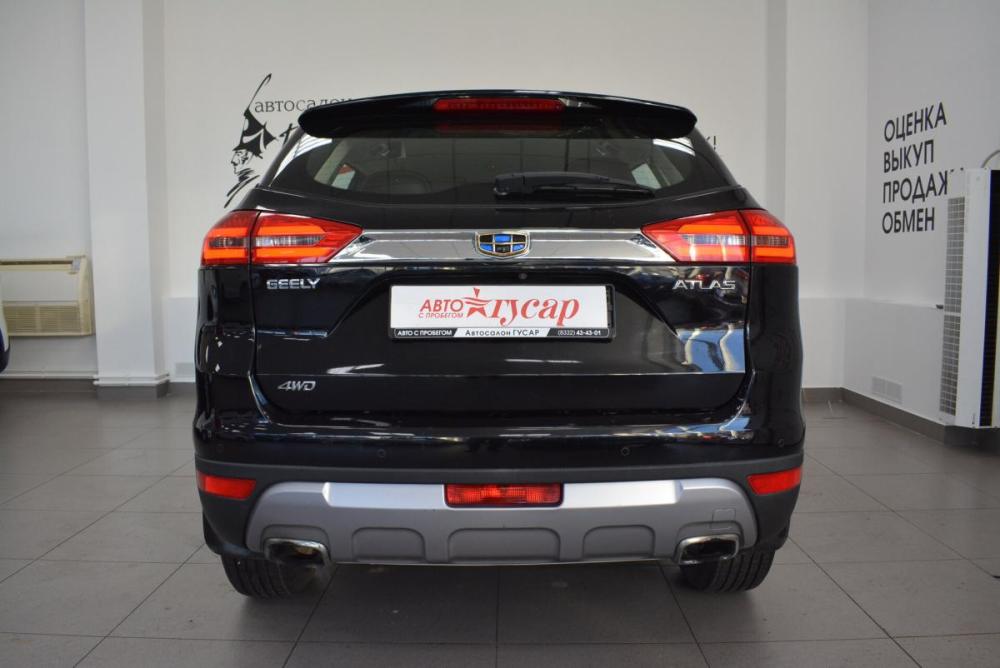Geely Atlas I Киров  - изображение 5