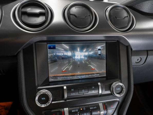 Ford Mustang VI Рестайлинг с пробегом 2020 года, цена 4 250 000 рублей, 114203 км, купе, Автокод Объявления