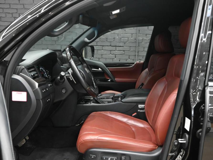 Lexus LX III Рестайлинг 2 Екатеринбург  - изображение 9