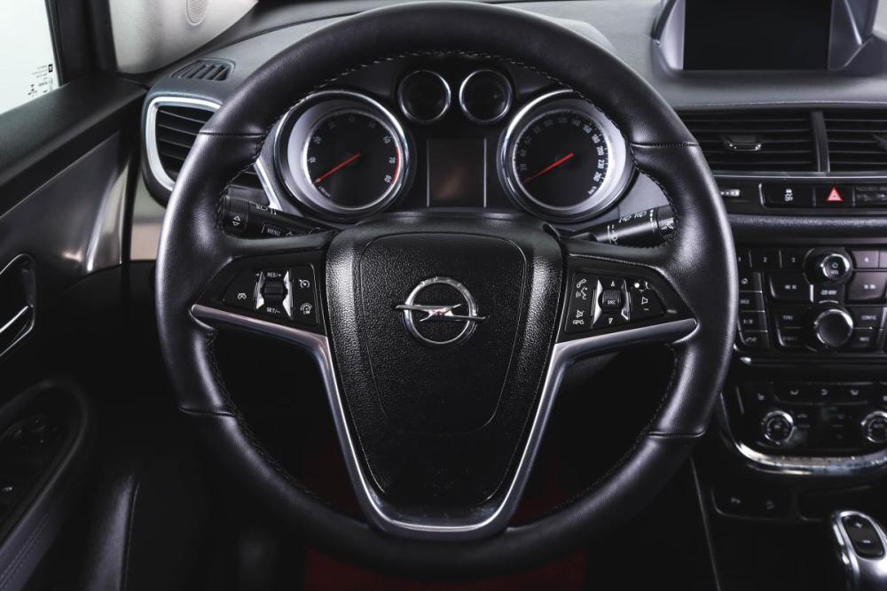 Opel Mokka I Пермь  - изображение 16