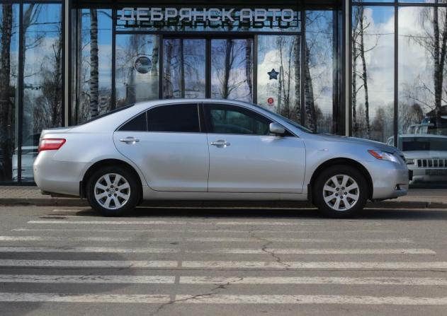 Toyota Camry VI (XV40) с пробегом 2007 года, цена 920 000 рублей, 266384 км, седан, Автокод Объявления