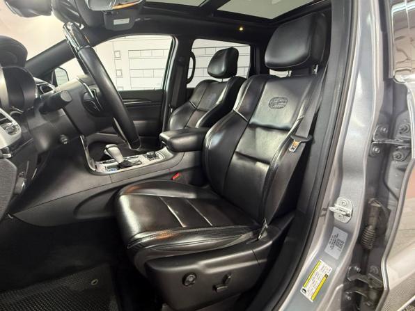 Jeep Grand Cherokee IV (WK2) Рестайлинг с пробегом 2019 года, цена 3 200 000 рублей, 152000 км, внедорожник, Автокод Объявления