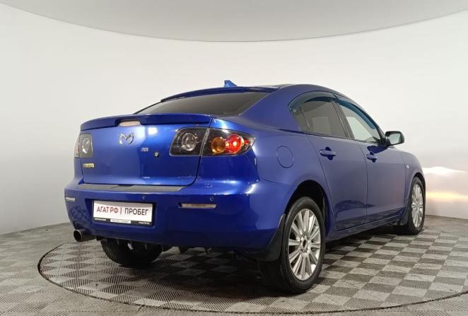 Mazda 3 I (BK) Рестайлинг с пробегом 2008 года, цена 670 000 рублей, 227080 км, седан, Автокод Объявления
