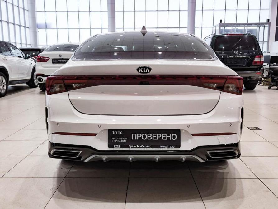 Kia K5 III Казань  - изображение 7