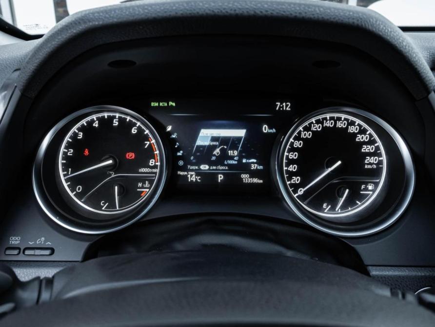 Toyota Camry VIII (XV70) Ставрополь  - изображение 22