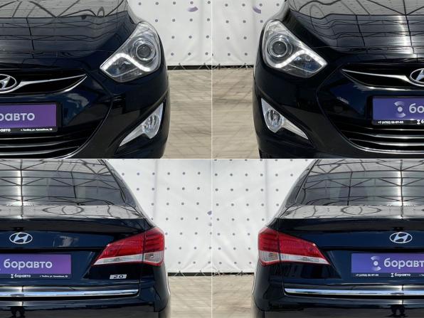 Hyundai i40 I с пробегом 2014 года, цена 1 450 000 рублей, 127798 км, седан, Автокод Объявления