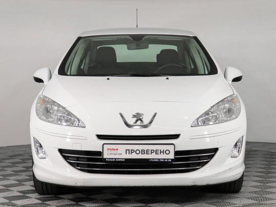 Peugeot 408 I Химки  - изображение 2