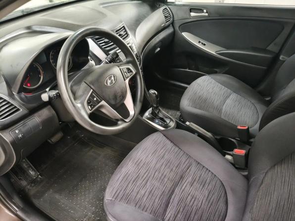 Hyundai Solaris I Рестайлинг с пробегом 2015 года, цена 899 000 рублей, 147927 км, хэтчбек, Автокод Объявления