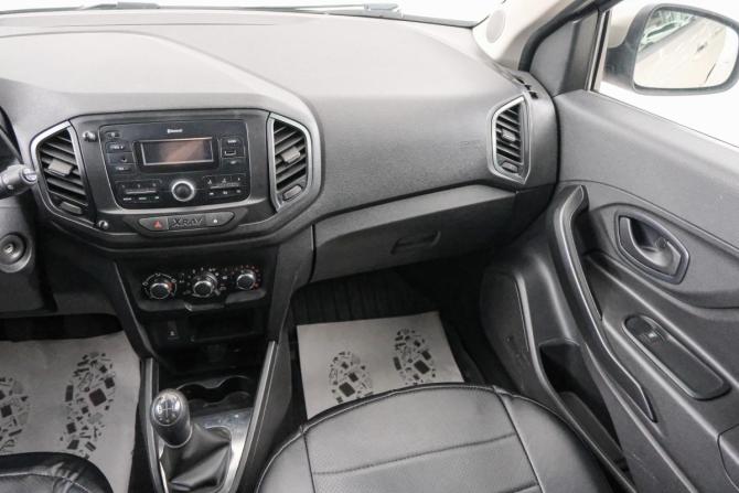 Lada (ВАЗ) XRAY I с пробегом 2018 года, цена 799 000 рублей, 52800 км, хэтчбек, Автокод Объявления