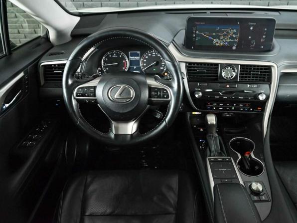 Lexus RX IV Рестайлинг с пробегом 2019 года, цена 4 750 000 рублей, 108747 км, внедорожник, Автокод Объявления