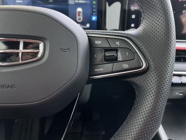 Geely Coolray I Рестайлинг с пробегом 2024 года, цена 2 297 000 рублей, 16238 км, внедорожник, Автокод Объявления