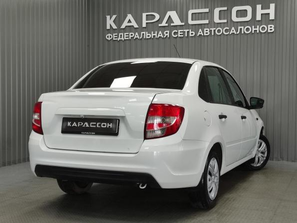 Lada (ВАЗ) Granta I Рестайлинг с пробегом 2019 года, цена 500 000 рублей, 195000 км, седан, Автокод Объявления