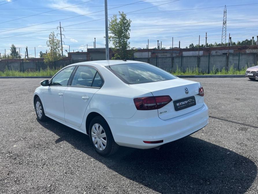 Volkswagen Jetta VI Рестайлинг Чебоксары  - изображение 3
