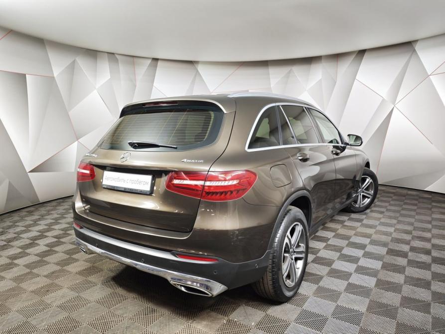 Mercedes-Benz GLC I (X253) Москва  - изображение 2