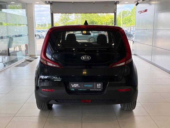 Kia Soul III с пробегом 2020 года, цена 1 935 000 рублей, 137565 км, хэтчбек, Автокод Объявления