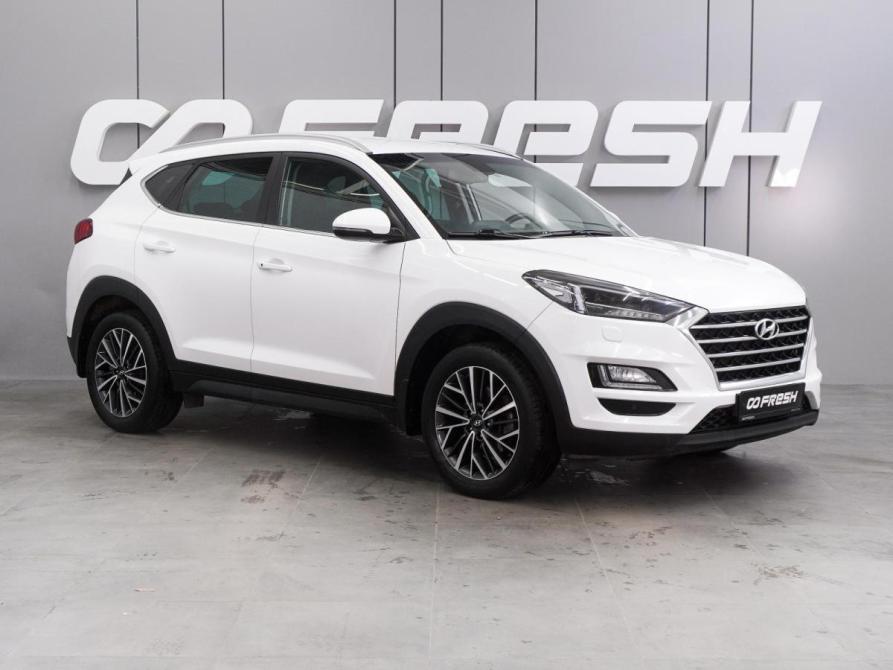 Hyundai Tucson III Рестайлинг Воронеж  - изображение 1