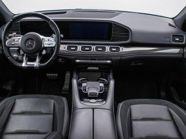 Mercedes-Benz GLE Coupe AMG II (C167) с пробегом 2021 года, цена 7 920 000 рублей, 93000 км, внедорожник, Автокод Объявления