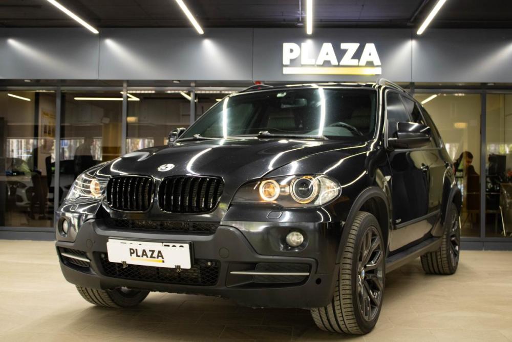 BMW X5 II (E70) Уфа  - изображение 5