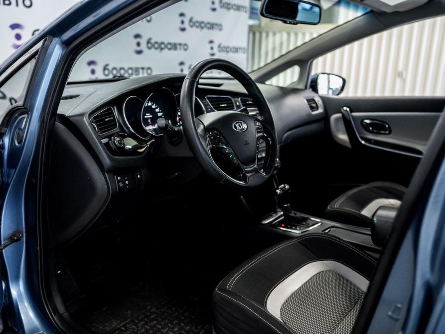 Kia Ceed II Ростов-на-Дону  - изображение 17