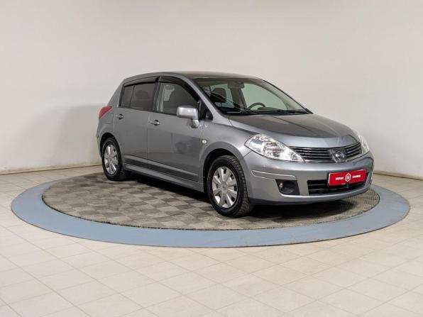 Nissan Tiida I Рестайлинг с пробегом 2012 года, цена 729 900 рублей, 171000 км, хэтчбек, Автокод Объявления