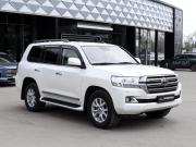 Toyota Land Cruiser 200 Series Рестайлинг 2 Москва  - изображение 28