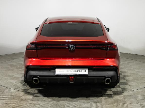 Changan UNI-V I с пробегом 2023 года, цена 2 217 960 рублей, 42911 км, лифтбек, Автокод Объявления