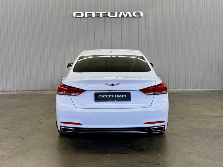 Genesis G80 I Краснодар  - изображение 6