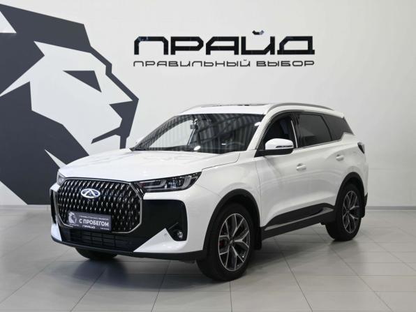 Chery Tiggo 7L I с пробегом 2025 года, цена 2 609 900 рублей, 2340 км, внедорожник, Автокод Объявления
