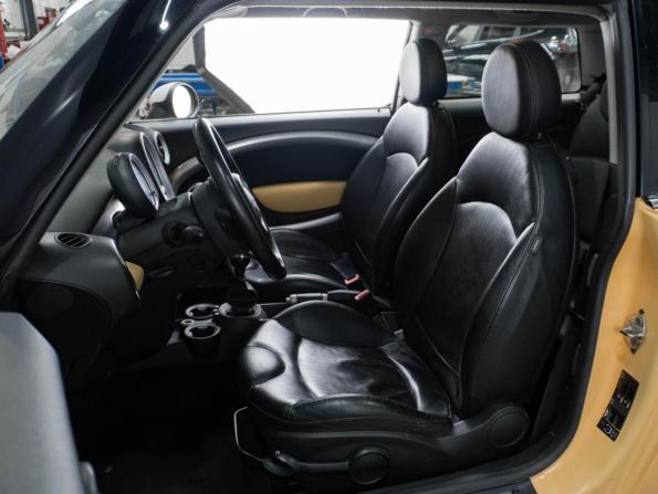 Mini Hatch II (R56) с пробегом 2007 года, цена 890 000 рублей, 196901 км, хэтчбек, Автокод Объявления