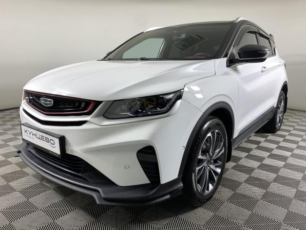 Geely Coolray I с пробегом 2024 года, цена 1 867 000 рублей, 47197 км, внедорожник, Автокод Объявления