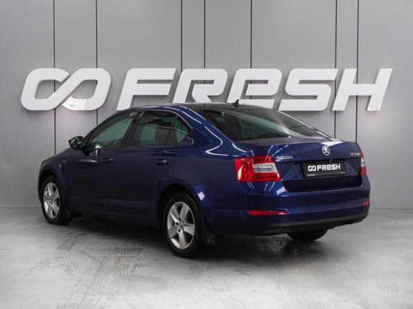 Skoda Octavia III (A7) с пробегом 2017 года, цена 1 350 000 рублей, 185188 км, лифтбек, Автокод Объявления