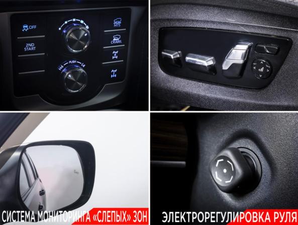 Toyota Land Cruiser Prado 150 Series Рестайлинг 3 с пробегом 2021 года, цена 6 700 000 рублей, 93739 км, внедорожник, Автокод Объявления