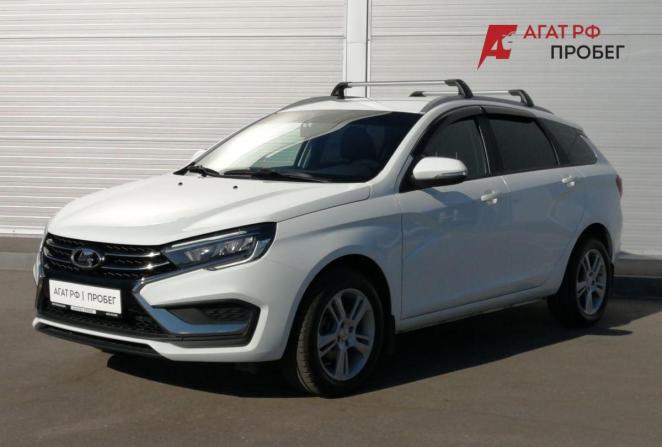 Lada (ВАЗ) Vesta I Рестайлинг (NG) с пробегом 2024 года, цена 1 390 000 рублей, 25795 км, универсал, Автокод Объявления