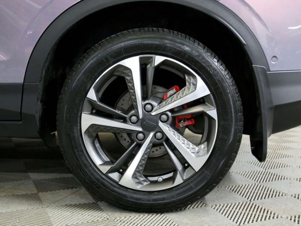 Geely Coolray I Рестайлинг с пробегом 2023 года, цена 2 160 000 рублей, 46802 км, внедорожник, Автокод Объявления