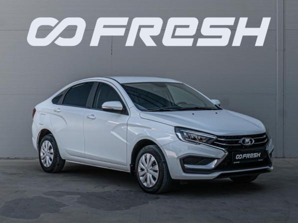 Lada (ВАЗ) Vesta I Рестайлинг (NG) с пробегом 2024 года, цена 1 270 000 рублей, 34235 км, седан, Автокод Объявления