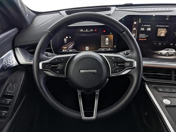 Haval F7 II с пробегом 2024 года, цена 2 880 000 рублей, 33806 км, внедорожник, Автокод Объявления