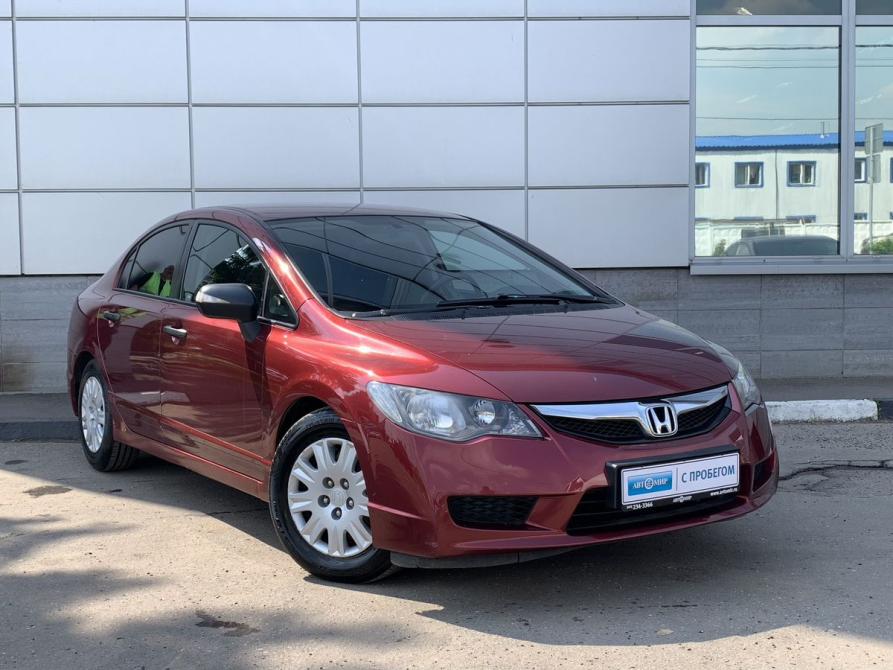 Honda Civic VIII Рестайлинг Москва  - изображение 3