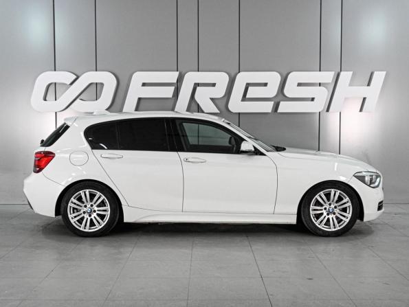 BMW 1 серии II (F20/F21) с пробегом 2013 года, цена 849 000 рублей, 116263 км, хэтчбек, Автокод Объявления