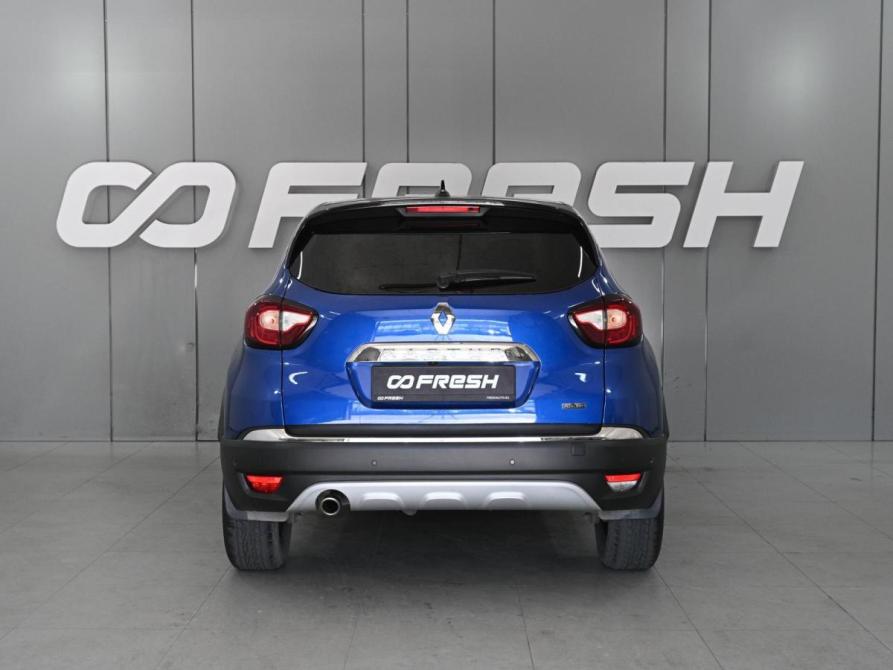 Renault Kaptur I Рестайлинг Ростов-на-Дону  - изображение 4