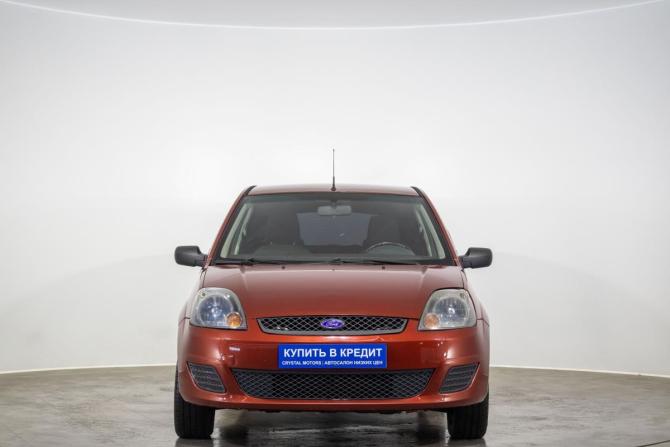 Ford Fiesta Mk6 с пробегом 2008 года, цена 319 000 рублей, 198103 км, хэтчбек, Автокод Объявления