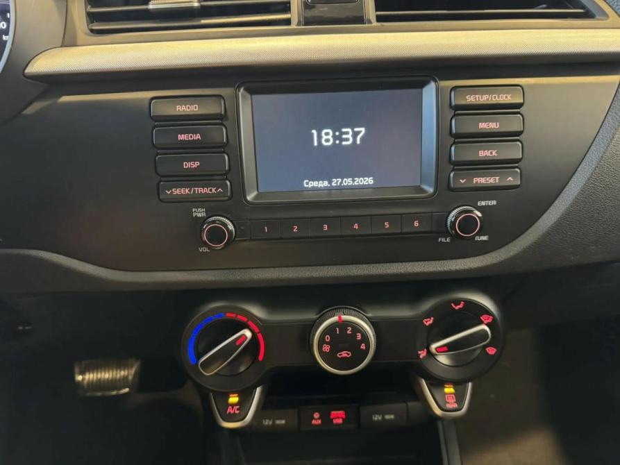 Kia Rio IV Подольск  - изображение 21