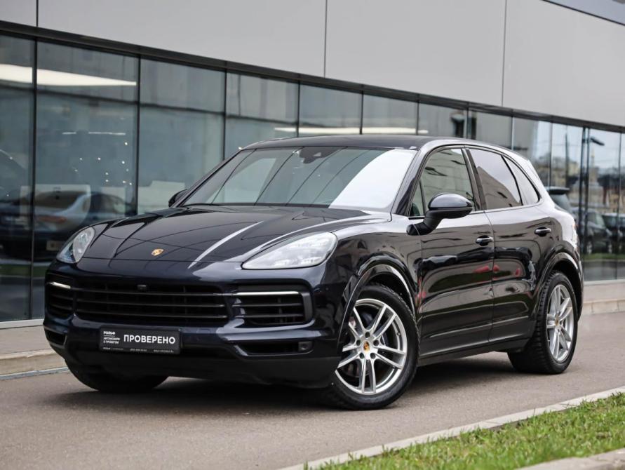 Porsche Cayenne III Санкт-Петербург  - изображение 1