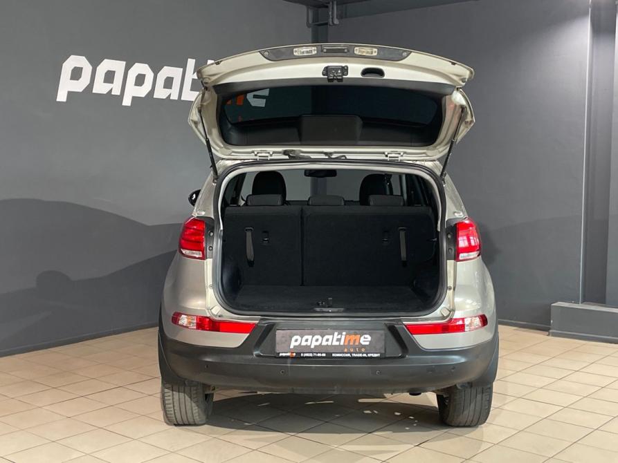 Kia Sportage III Рестайлинг Тверь  - изображение 5
