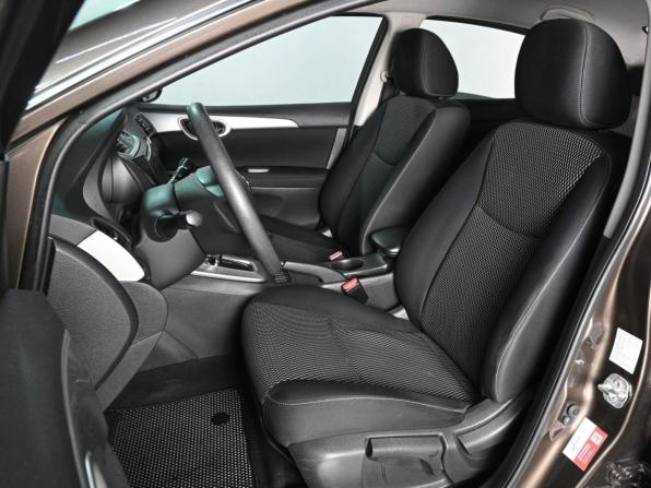 Nissan Sentra VII (B17) с пробегом 2015 года, цена 1 129 000 рублей, 152112 км, седан, Автокод Объявления