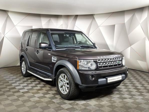 Land Rover Discovery IV с пробегом 2012 года, цена 1 547 000 рублей, 223716 км, внедорожник, Автокод Объявления
